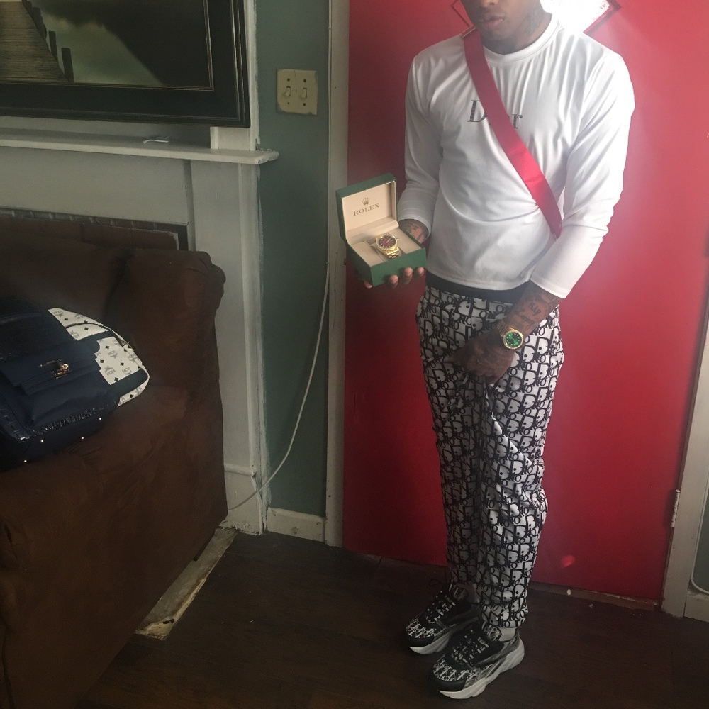 Meet your Posher, Dewayne